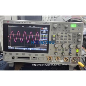 Keysight MSOX3104A ออสซิลโลสโคปสัญญาณแบบผสม1 GHz 5 gsa/s อัตราตัวอย่าง4อะนาล็อกบวก16ช่องสัญญาณ H - Product Image 1