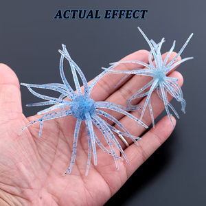 Esca Artificiale Biomimetica Galleggiante Topwater in TPE da 2.8g/8.7g <span class=keywords><strong>per</strong></span> la Pesca di Ricci di <span class=keywords><strong>Mare</strong></span>, Branzini e Spigole - Vendita all'Ingrosso - Product Image 4