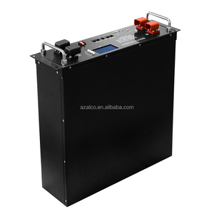 51.2V 5KWH 10KWH 15KWH 20KWH batterie solaire montée sur rack LifePO4 batterie de stockage d'énergie au lithium-ion pour système d'énergie domestique - Product Image 5