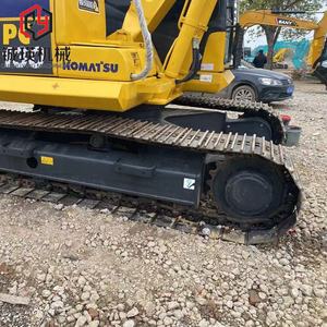 लगभग नए जापानी मूल कोमात्सु 130 निर्माण मशीनरी कम कीमत कोर घटकों मोटर और पंप के साथ अच्छी स्थिति - Product Image 5