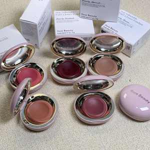 Nuevo Estilo, Rubor Compacto Raro, Rubor Orgánico <span class=keywords><strong>en</strong></span> <span class=keywords><strong>Crema</strong></span>, Cosméticos de Viaje, Rubor Cremoso de Larga Duración, Casi Neutro - Product Image 4