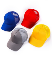 Gorras de Béisbol Bordadas Clásicas de Algodón de Moda de Alta Calidad Personalizadas al por Mayor 2026, Gorra Trucker con Logotipo Personalizado