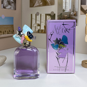 <span class=keywords><strong>Parfum</strong></span> floral féminin <span class=keywords><strong>de</strong></span> haute qualité, <span class=keywords><strong>Eau</strong></span> <span class=keywords><strong>de</strong></span> <span class=keywords><strong>Parfum</strong></span> en spray, longue tenue, senteur florale boisée orientale fraîche, 100 ml, parfums parfaits - Product Image 4