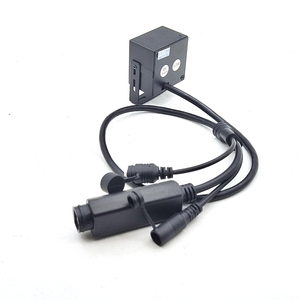 Videolink AJ H.265 PoE mini IP Camera 6K 12MP vuông 4k 8MP Pin lỗ Bí Mật an ninh P2P CCTV âm thanh video giám sát NVR đám mây - Product Image 3