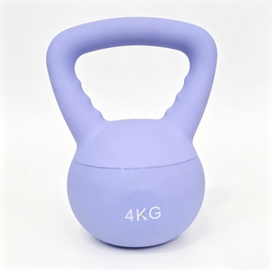 Kettlebell Oft, équipement de gym à domicile pour l'entraînement des fessiers et des squats, haltère kettlebell pour le yoga, le remodelage corporel et l'entraînement de force - Product Image 3