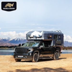 Cellule Amovible pour Pick-up 8 Pieds avec Douche RV Caravane Camping-car de Luxe USA - Product Image 2