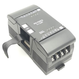 Module d'extension de sortie PLC compact KV-E8R, 8 points, montage DIN - Product Image 4