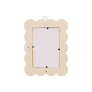 <span class=keywords><strong>Cornice</strong></span> smerlata in <span class=keywords><strong>legno</strong></span> smerlato cornici in <span class=keywords><strong>legno</strong></span> a forma di <span class=keywords><strong>cuore</strong></span> - Product Image 2