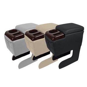 CARFU AC-457 Autozubehör Universal Armlehne für Volkswagen Fiat Doblò - Product Image 5