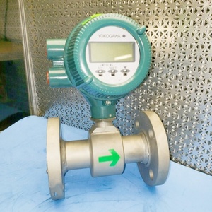 Débitmètre magnétique Yokogawa ADMAG AXF032C-D1AL1L-BD41-41B/KF2/QREP série AXF 4-20mA PFA SUS316L à bride - Product Image 5