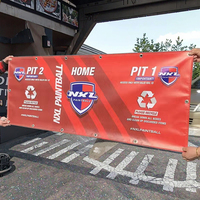 Drapeaux de plage promotionnels avec logo personnalisé, bannières en tissu, drapeaux publicitaires