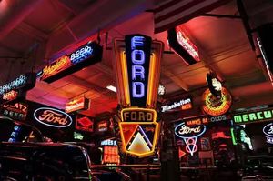 Drop Ship Available Custom Vintage Real Glass Neon <strong>Light</strong> Sign <strong>Tubes</strong> IP66 Rated Dimmable AC 110V 1-Year Warranty - Product Image 4