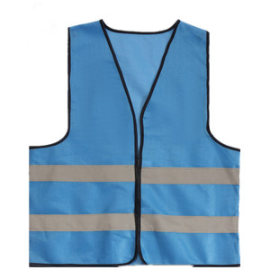 Entrepôt Vert Avertissement Tactique Australien Viz Summer Cut High Ports Multi Confortable Fire the Cyclist American Safety Vest - Product Image 3