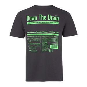 T-shirt Down The Drain Kitchen Sink Future - Product Image 2
