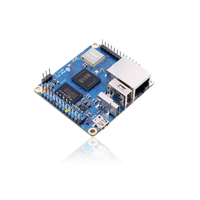 Chip Orange PI Zero3 Allwinner H618 menawarkan empat spesifikasi memori untuk dipilih dan dilengkapi dengan papan pengembangan