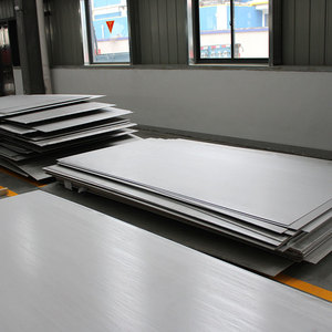 Quantité minimale de commande bas vente chaude de haute qualité 4ft * 10ft feuille d'acier inoxydable 24 jauge - Product Image 4