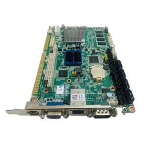 เมนบอร์ดอุตสาหกรรมแบบฝังตัวที่ใช้พลังงานต่ำ การ์ด PCI แบบครึ่งความยาว 5 ช่อง รุ่น PCA-6763VG จากกวางตุ้ง การ์ด PCA-6763VG - Product Image 4