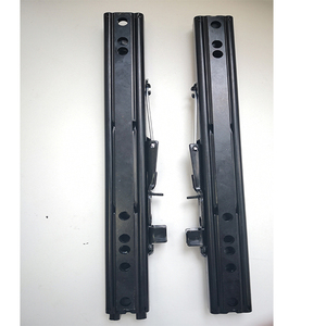 Piezas de asiento de coche y motocicleta de riel deslizante de asiento reforzado de alta calidad para asientos de autocaravanas y camiones - Product Image 2