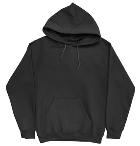 Sweat à capuche vintage brodé pour homme, 100 % coton, design usé, doublure polaire, poches, idéal pour l'hiver - Product Image 1