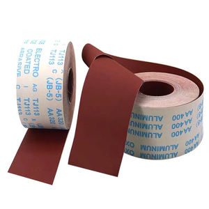 Rotolo di carta smerigliata di ossido di alluminio diverso - Product Image 5