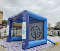 Aoqile 2025 Cible gonflable de haute qualité personnalisée pour équipement de sports nautiques pour événements