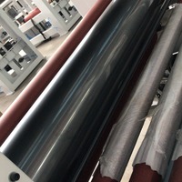 Máquina de laminación y descarga de película con múltiples descuentos para enrollar y prensar material de papel en rollos