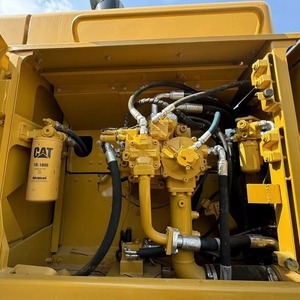 เครื่องขุด CAT349D2L หนอนผีเสื้อ40ตันมอเตอร์กระปุกเกียร์มือสองที่ทนทาน - Product Image 6