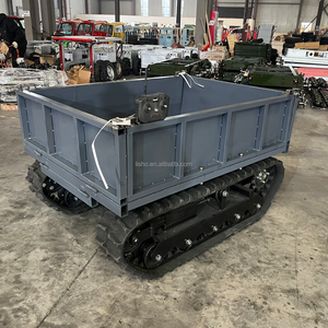 שלט רחוק שלדת שלדה מנשא מטען כבד כבד עבור שטח קשה - Product Image 4