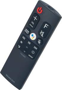 Control remoto de repuesto infrarrojo AKB75595321 aplicable para barra de sonido <span class=keywords><strong>LG</strong></span> SL10YG SL10Y SL9Y SL9YG SL8YG SL8Y SL5R - Product Image 3