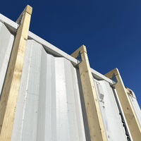Supports de fixation supérieurs robustes à 2 voies de qualité industrielle JH-Mech en acier galvanisé pour conteneurs maritimes
