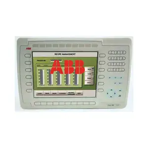 A-BB CP600 control panel CP600 second generation TFT display screen Electrical Equipment & Supplies Human-Machine Interface