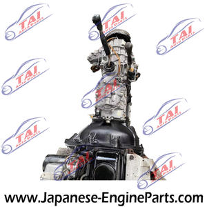 Motor Usado Japonés TD42 TD42T Toule en Buenas Condiciones para Nissan - Product Image 5