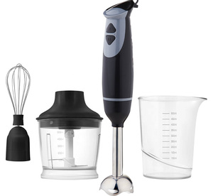 Electrodoméstico de Cocina Pequeño, Batidora de Mano Profesional 3 en 1 de Acero Inoxidable con Control por Aplicación, Batidora Mezcladora para Cocina - Product Image 4