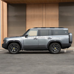 Vente flash SUV hybride Jetour T2 1.5T hybride rechargeable 5/7 places Jetour 2025 Jetour T2 2026 Fabricant automobile - Product Image 5