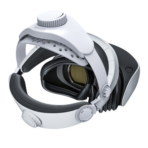Devaso VR Kính có thể thu vào có thể điều chỉnh dây đeo đầu cho PS VR2 trò chơi khác phụ kiện - Product Image 1