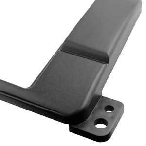 Kit de garniture de tableau de bord pour <span class=keywords><strong>autoradio</strong></span> <span class=keywords><strong>double</strong></span> <span class=keywords><strong>DIN</strong></span> avec écran tactile 7'' GPS TV Android pour <span class=keywords><strong>BMW</strong></span> Série 3 (<span class=keywords><strong>E46</strong></span>) 1998-2005 - Product Image 4