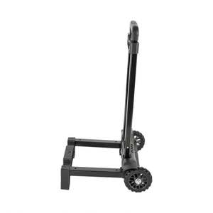 Carrito de Compras Plegable Telescópico Ligero Tianyu, Carretilla de Mano de Aluminio de 2 Ruedas con Capacidad de 30 kg para Uso en Exteriores - Product Image 1