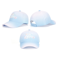 Gorra de Béisbol Infantil Personalizada con Sublimación, Estilo Casual, Verano, Moda, Nueva Llegada, Ajustable, 100% Deportiva, Pesca