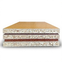 Tablero de Fibra de Madera Personalizado, Tablero de Aglomerado, Tablero de Melamina, Tablero de Alta Densidad, Tablero sin Pintura, Tablero para Escritorio de Computadora, Mesa de Comedor