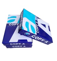 Papier Copieur Qiyin Factory A4 A3 A5 80g/m² Blanc Ramette de Papier 70g/m² 80g/m² 5 Ramettes 210*297mm Papier A4 pour Impression
