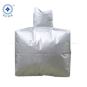 Lightproof Moisture Proof Heat Insulation Aluminum Foil <b>Ton</b> <b>Bag</b> Zipper Top for Vacuum Packaging High Purity Metal Chemical Raw - Product Image 6