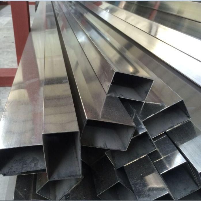 430F stainless steel square tube for food processing equipment
