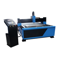 1325 1530 63A 100A 200A CNC Plasma Cutter Pour Feuille De Fer
