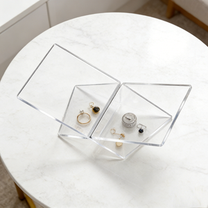 Soporte Transparente de Acrílico para Libros de Cocina, Soporte Transparente para Recetas para Cocina y Escritorio - Product Image 2