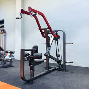 Thương mại Thiết bị tập thể dục Tấm nạp ngồi đa hàng cao phòng tập thể dục Máy - Product Image 4