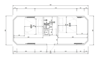 Casa Capsula Spaziale Portatile di Lusso, Architettura Ecologica, Installazione Rapida, Alta Qualità per Soggiorni Panoramici