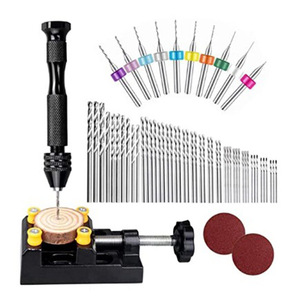 Herramientas manuales Broca eléctrica <span class=keywords><strong>Kidea</strong></span> Fabricante Twist Hss Drill Machine Set - Product Image 1