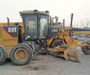 À vendre : Niveleuse CAT 140M d'occasion – Modèles 140K, 16G, 120M, 160M, 140G, 12H - Product Image 2