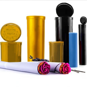 85mm Pop Top Tubes Emballage de rouge à lèvres 116mm <span class=keywords><strong>King</strong></span> Size demi-gramme - Product Image 2