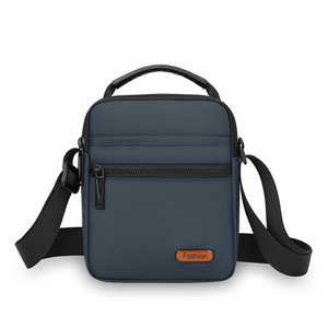 Wholesale High Quality Cross Body <b>Bag</b> for <b>Men</b> Fashionable Single <b>Shoulder</b> Waterproof Leisure Multi-Pockets Portable - Product Image 1